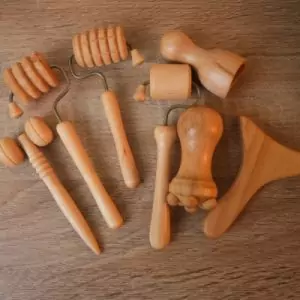 Gesichts-Maderotherapie